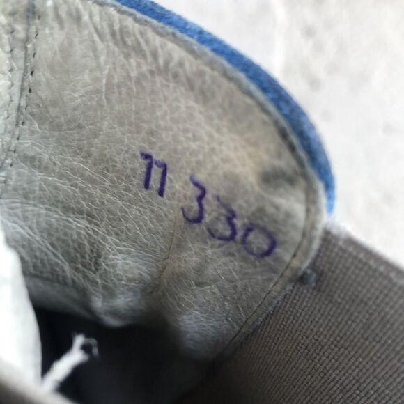 Del Toro ankle sneakers - Picture 7 of 8